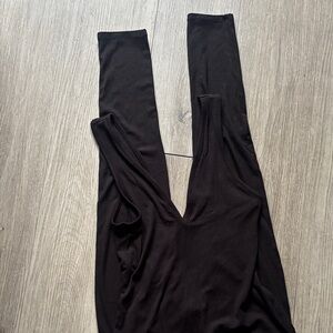 Bozzolo Classic Black Jumpsuit